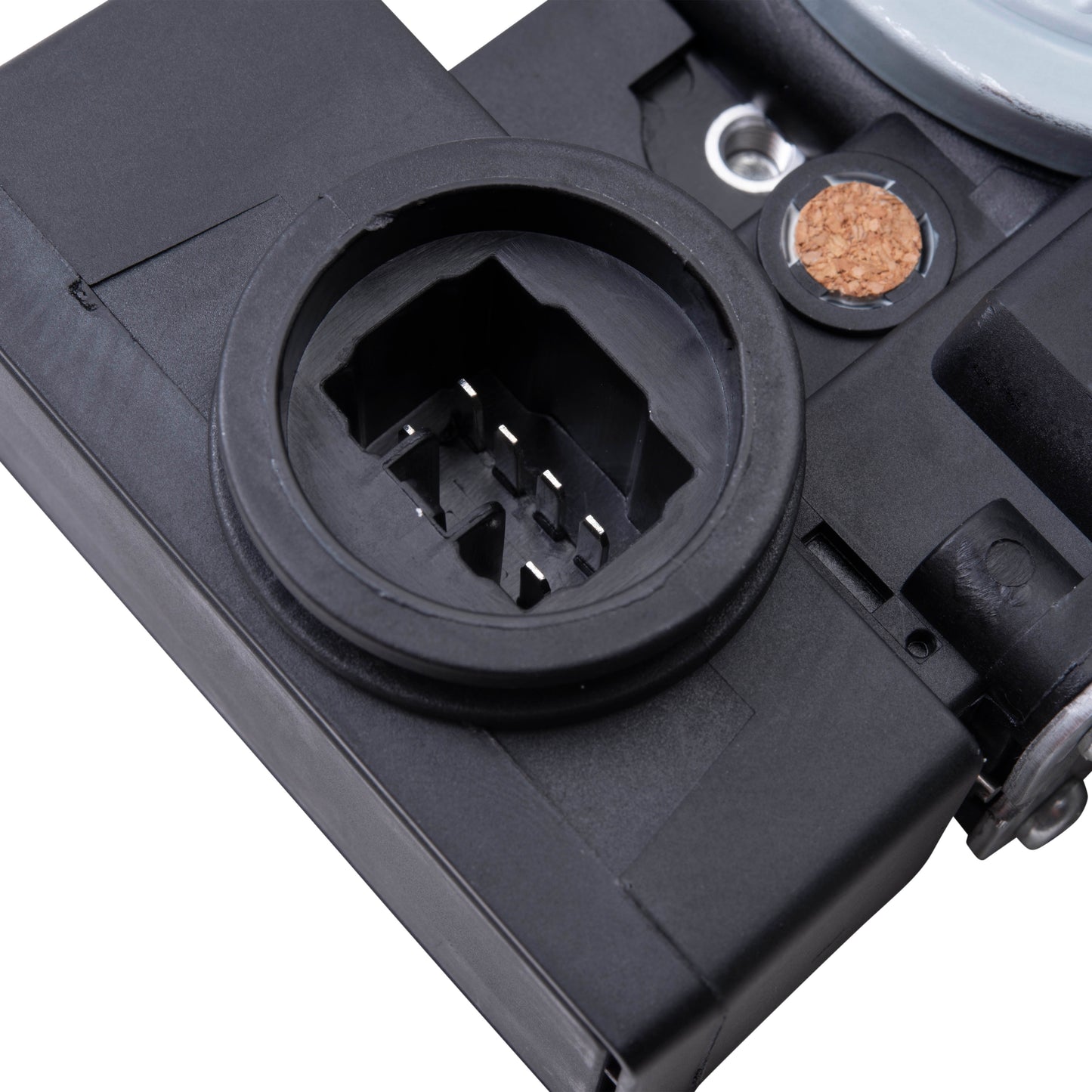 Brock Replacement Driver and Passenger Front Power Window Lift Regulators with Motors Assemblies Compatible with 01-05 SUV 69802-42050 69801-42050