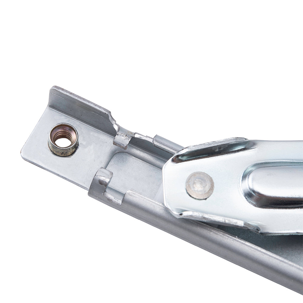 Brock Replacement Set Front Power Window Lift Regulators with Motors Compatible with 2006-2012 RAV4 Japan 69802-52080 69801-52080