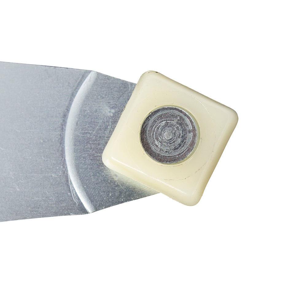 Brock Replacement Set Rear Power Window Regulators Compatible with 2001-2007 Highlander 2006-2007 Highlander Hybrid