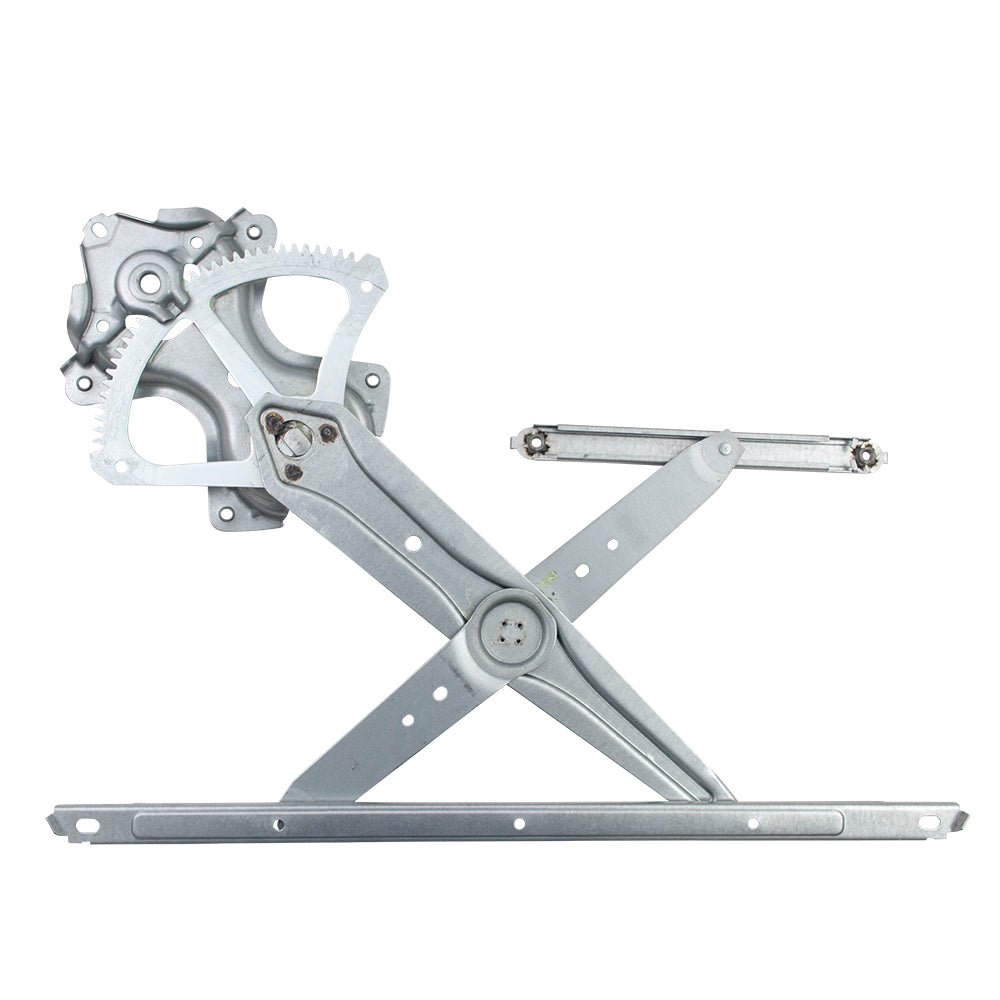 Brock Replacement Power Window Regulator Compatible with 2013-2018 ES300h Drivers Front Left Side 6980206180 69802-06180