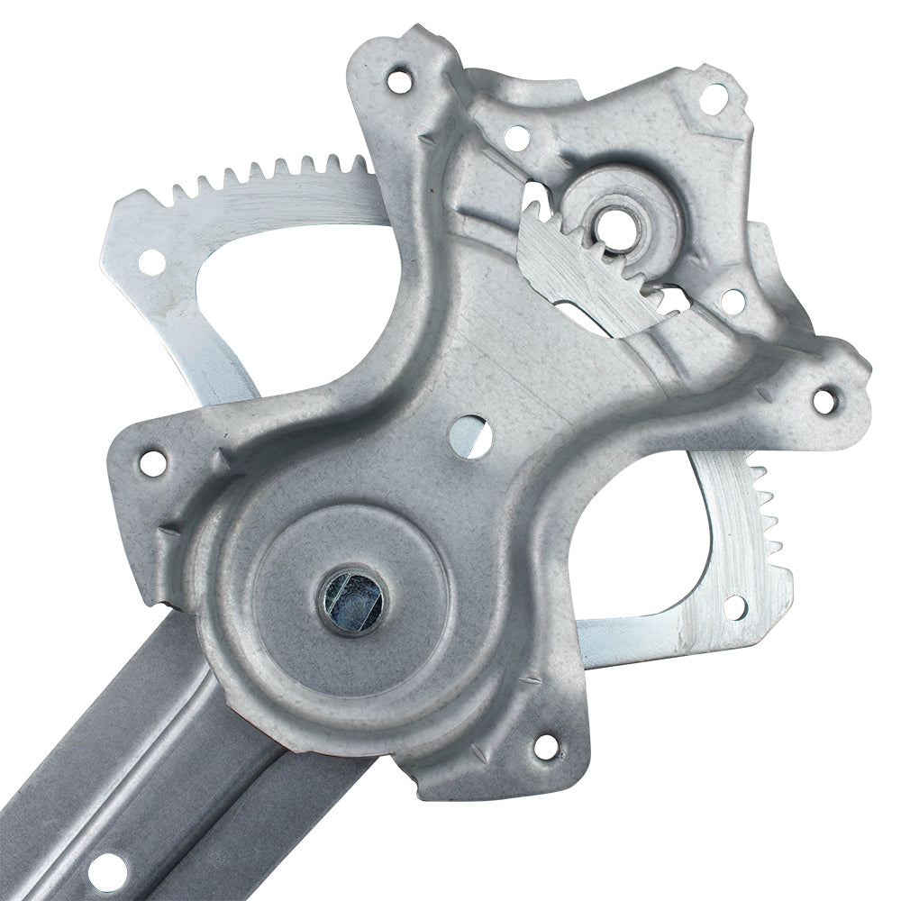 Brock Replacement Power Window Regulator Compatible with 2013-2018 ES300h Drivers Front Left Side 6980206180 69802-06180