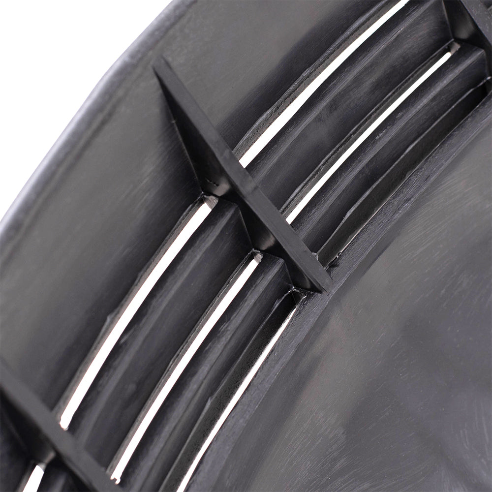 Brock Replacement Upper Radiator Cooling Fan Shroud Compatible with 1991-1995 4Runner 6 cyl 16711-65031 TO3110107