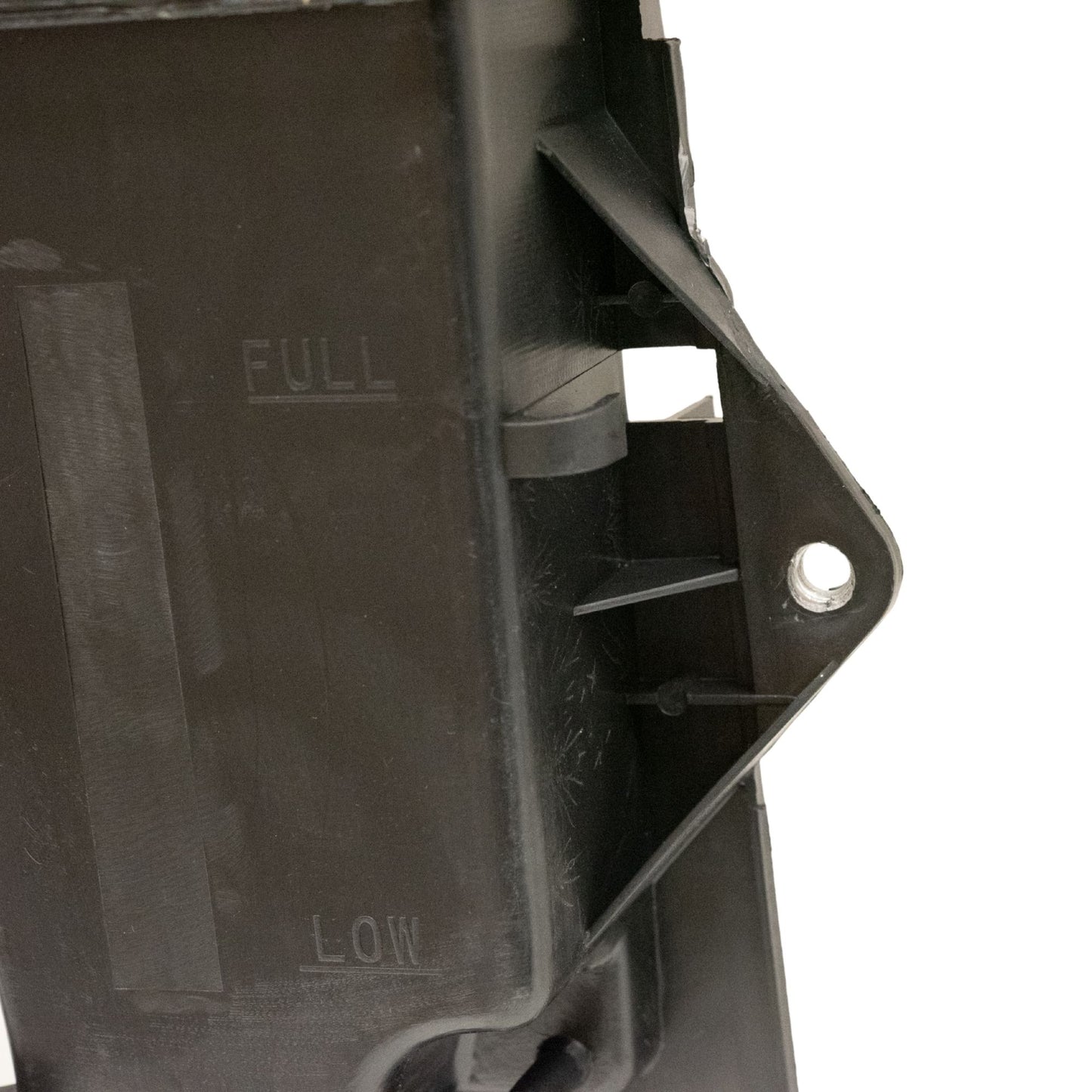 Brock Replacement Cooling Fan Shroud with Radiator Overflow Reservoir Compatible with 2003-2008 Corolla Matrix