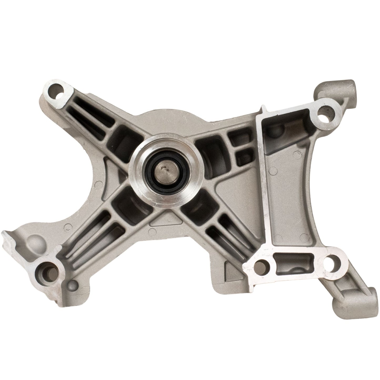 Brock Replacement Engine Cooling Fan Pulley Bracket Compatible with Tundra Sequoia Land Cruiser 4Runner GX470 LS400 LX470