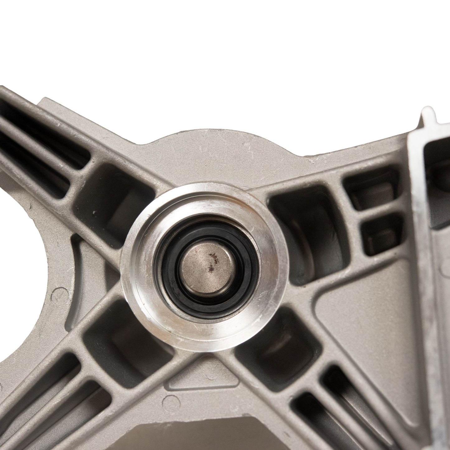 Brock Replacement Engine Cooling Fan Pulley Bracket Compatible with Tundra Sequoia Land Cruiser 4Runner GX470 LS400 LX470