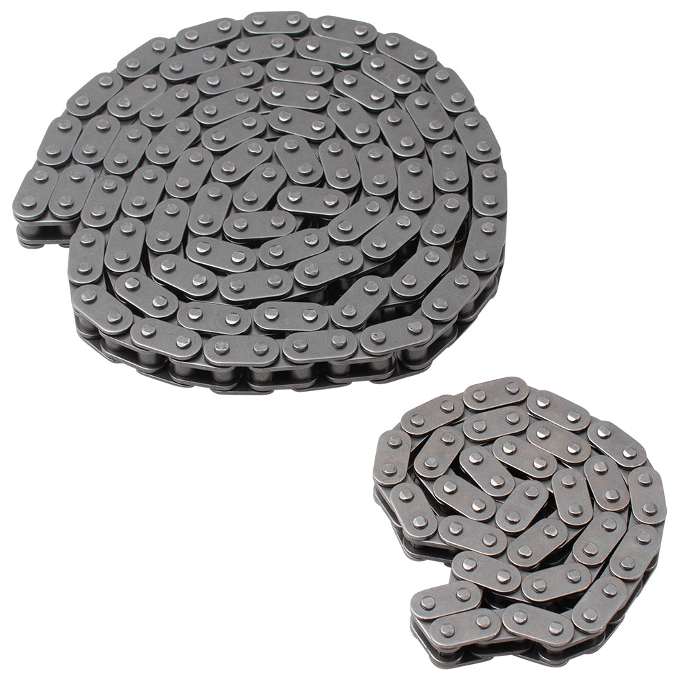 Brock Replacement Engine Timing Chain Kit Compatible with 05-14 Tacoma Pickup Truck 2010 4Runner 2.7L 1350675050 1354075030 1355975040