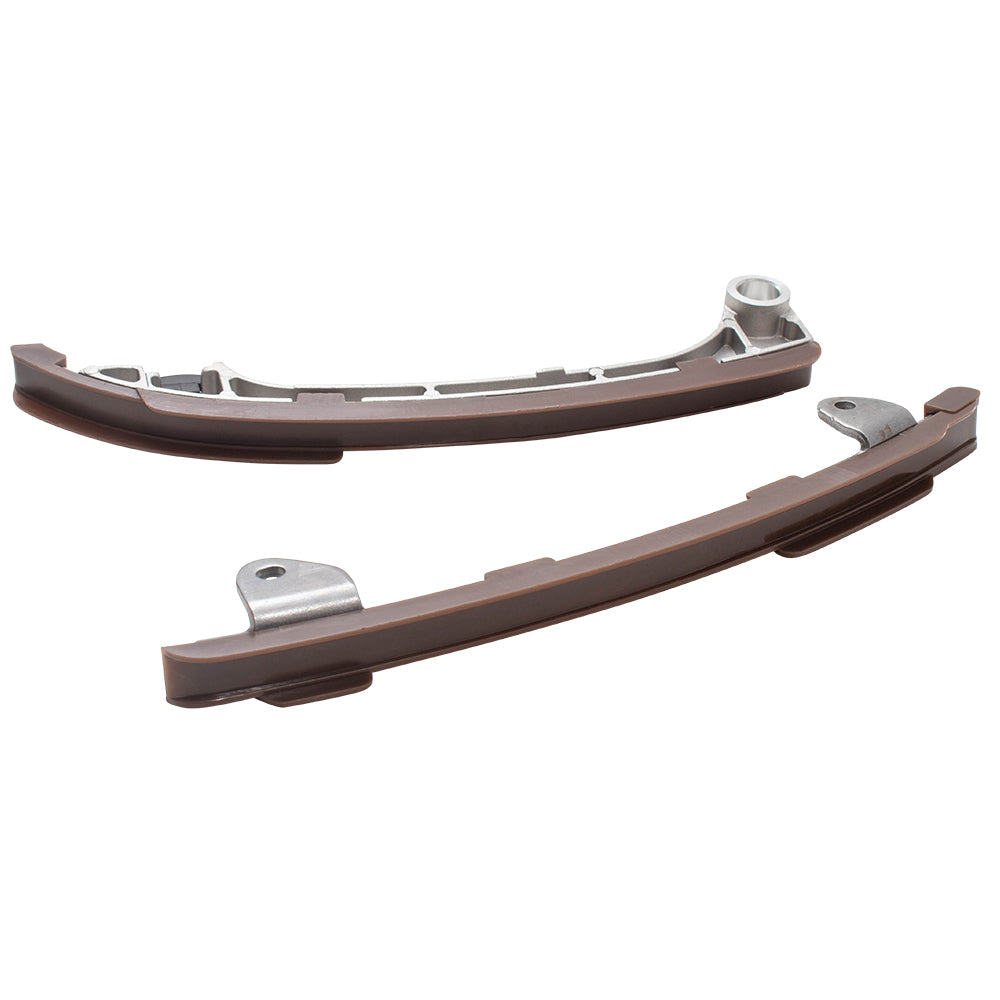 Brock Replacement Engine Timing Chain Kit Compatible with 05-14 Tacoma Pickup Truck 2010 4Runner 2.7L 1350675050 1354075030 1355975040