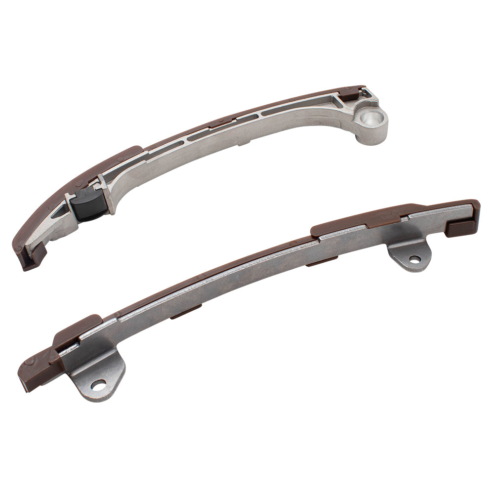 Brock Replacement Engine Timing Chain Kit Compatible with 05-14 Tacoma Pickup Truck 2010 4Runner 2.7L 1350675050 1354075030 1355975040