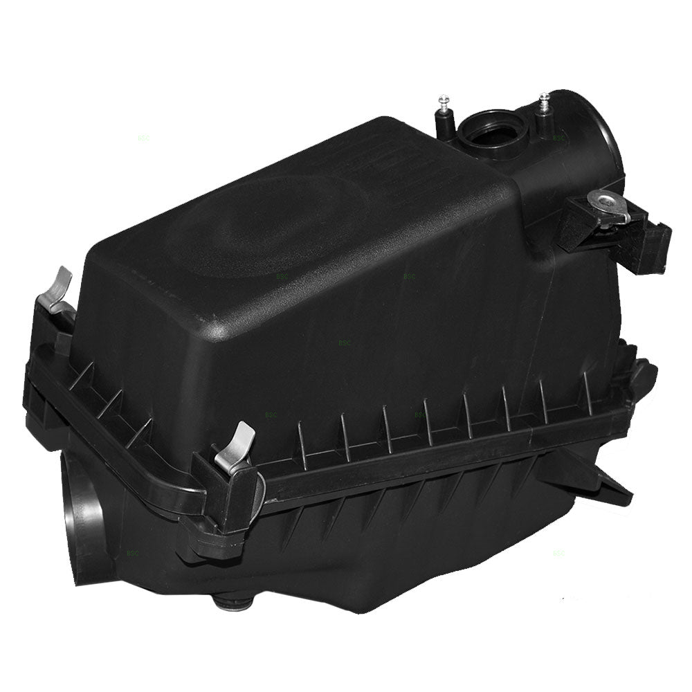 2003-2008 Toyota Corolla 1.8L 1ZZFE CE/LE/S Air Cleaner Box Assembly Without Mass Air Flow Sensor-Air Filter With 2.3 Inch Outlet 2003-2008 Toyota Matrix 1.8L 1ZZFE Base/XR