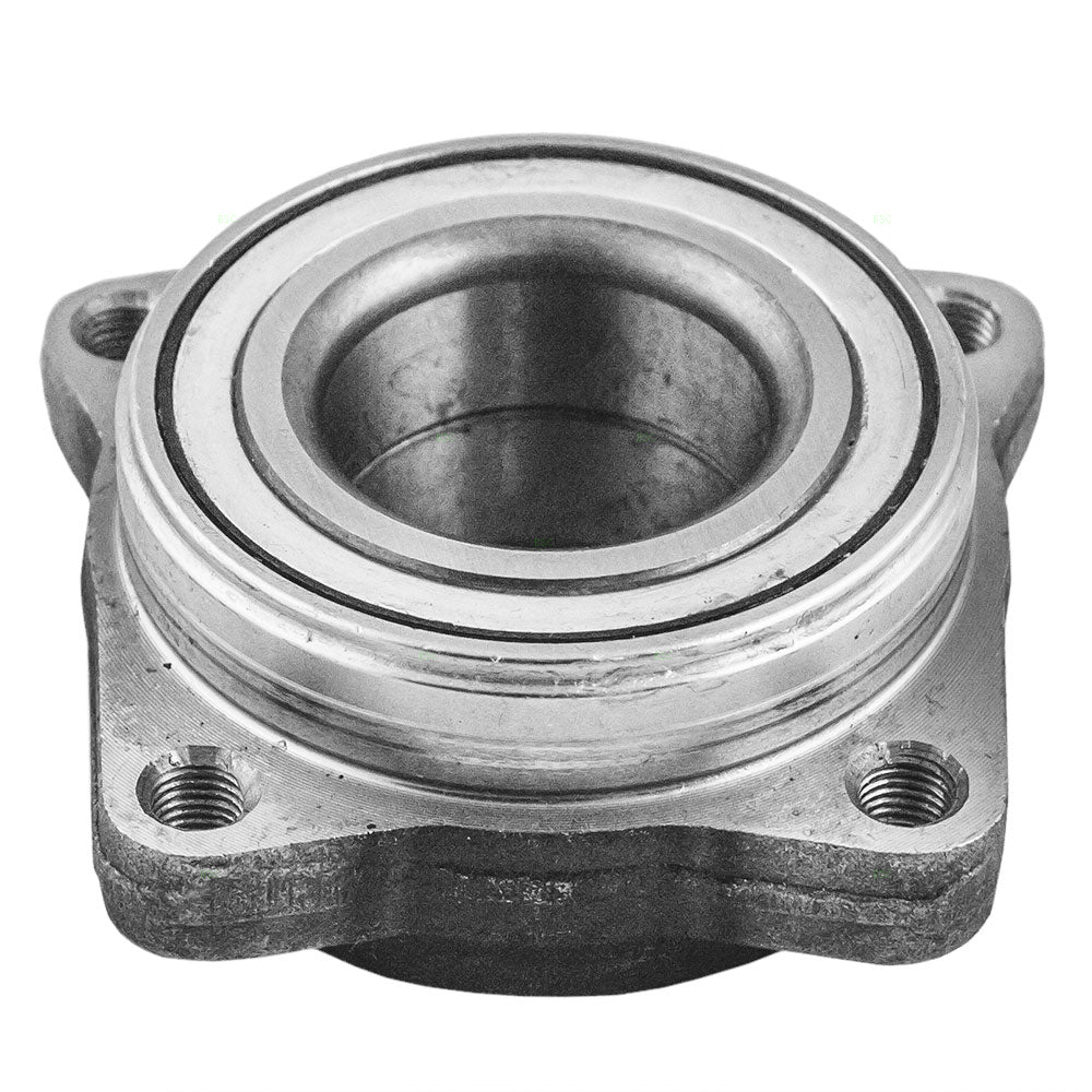 Brock Replacement Front Wheel Hub Bearing Assembly Compatible with 1990-1997 Accord 4-cylinder 44600SM4020