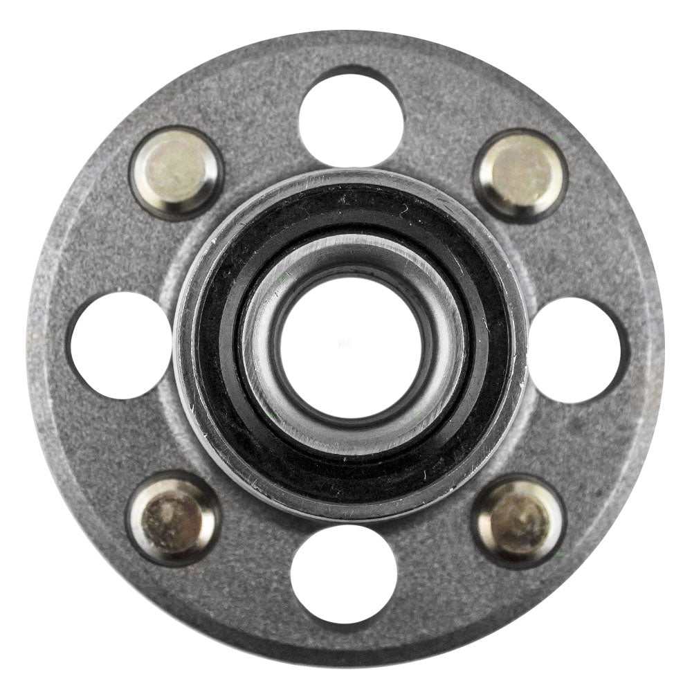 Brock Replacement Rear Wheel Hub Bearing Assembly Compatible with 84-00 Civic 93-97 Del Sol 85-91 CR-X 42200-S04-008
