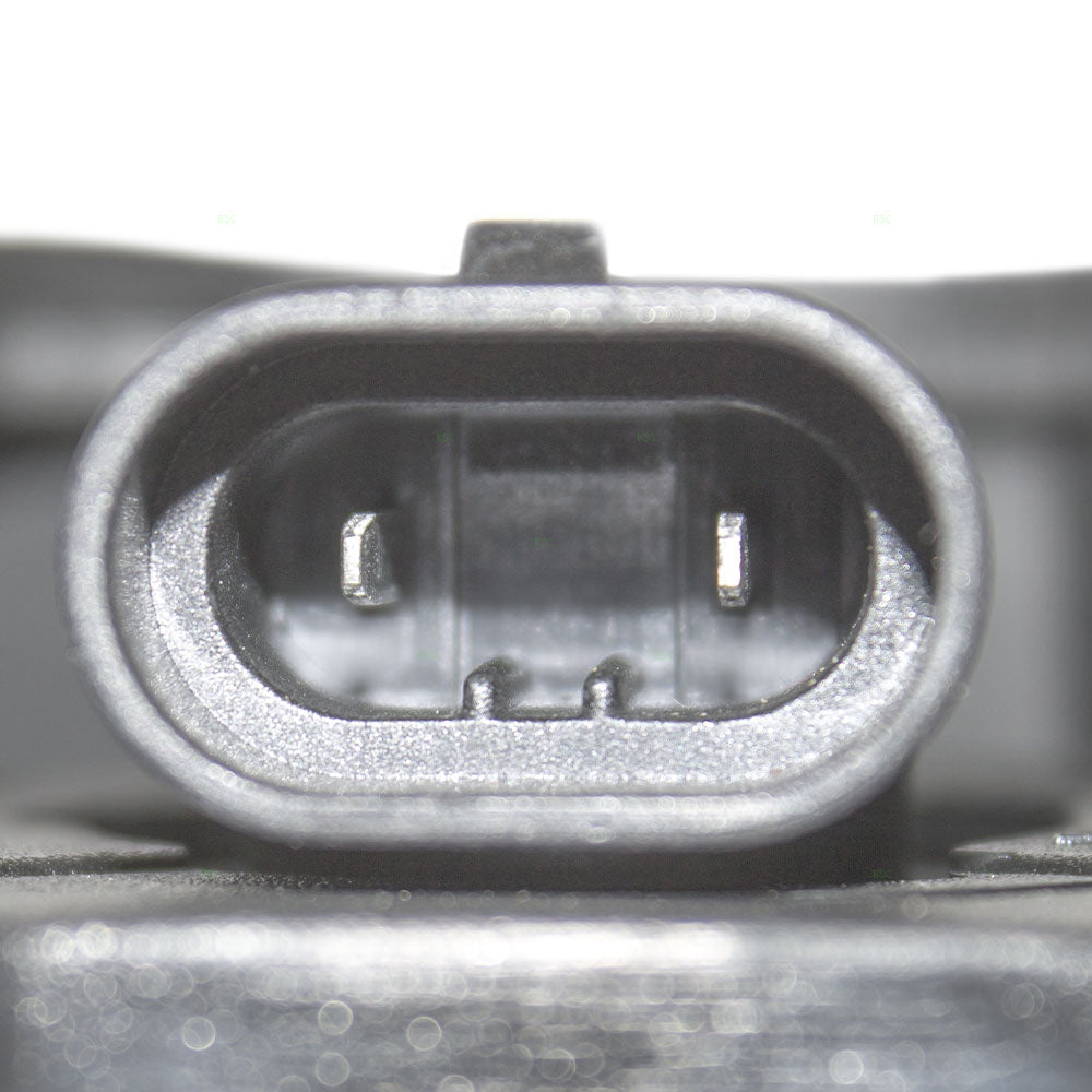 Brock Replacement Drivers Combination Headlight Headlamp Compatible with Accord 33150SM4A04