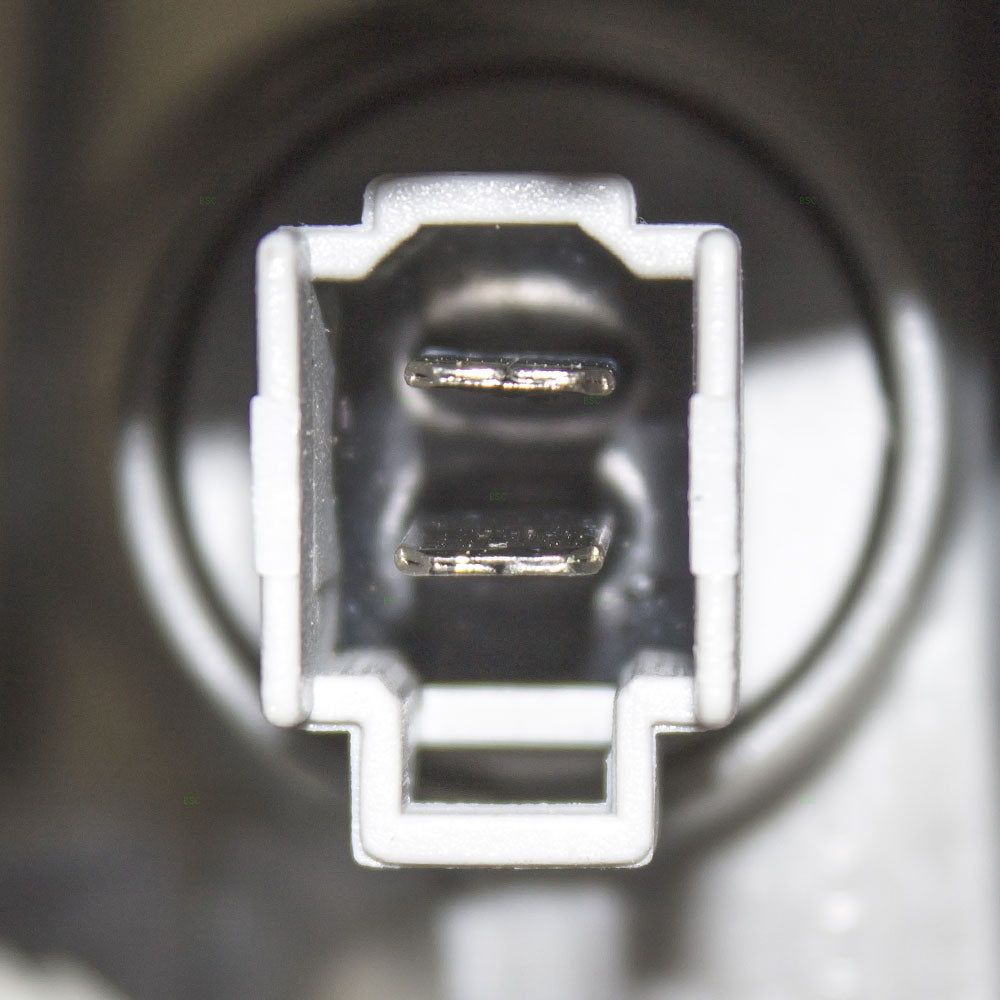 Fits Honda Accord 92 93 Passengers Combination Headlight Assembly 33100SM4A04