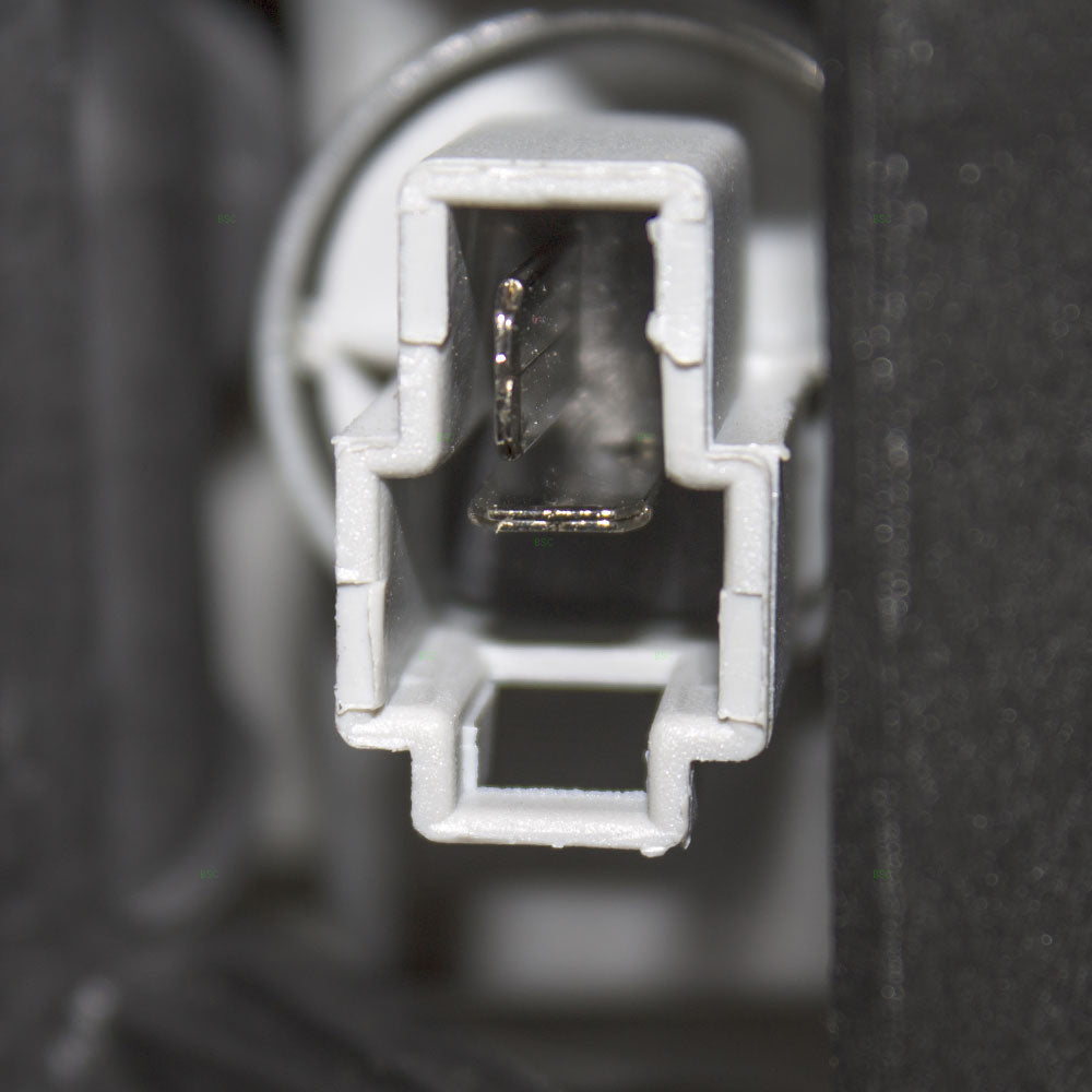 Fits Honda Accord 92 93 Passengers Combination Headlight Assembly 33100SM4A04