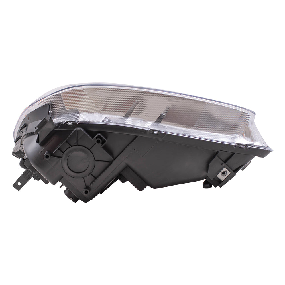 Fits Honda CR-V (Japan) 05 06 Passengers Headlight Lens Assembly 33101S9AA11