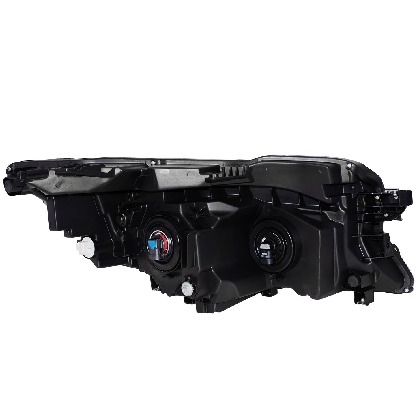 CAPA Certified Halogen Combination Headlight Assembly Without Daytime Running Lights Passenger Side Right For 2016-2018 Honda Pilot LX 2017-2020 Honda Ridgeline