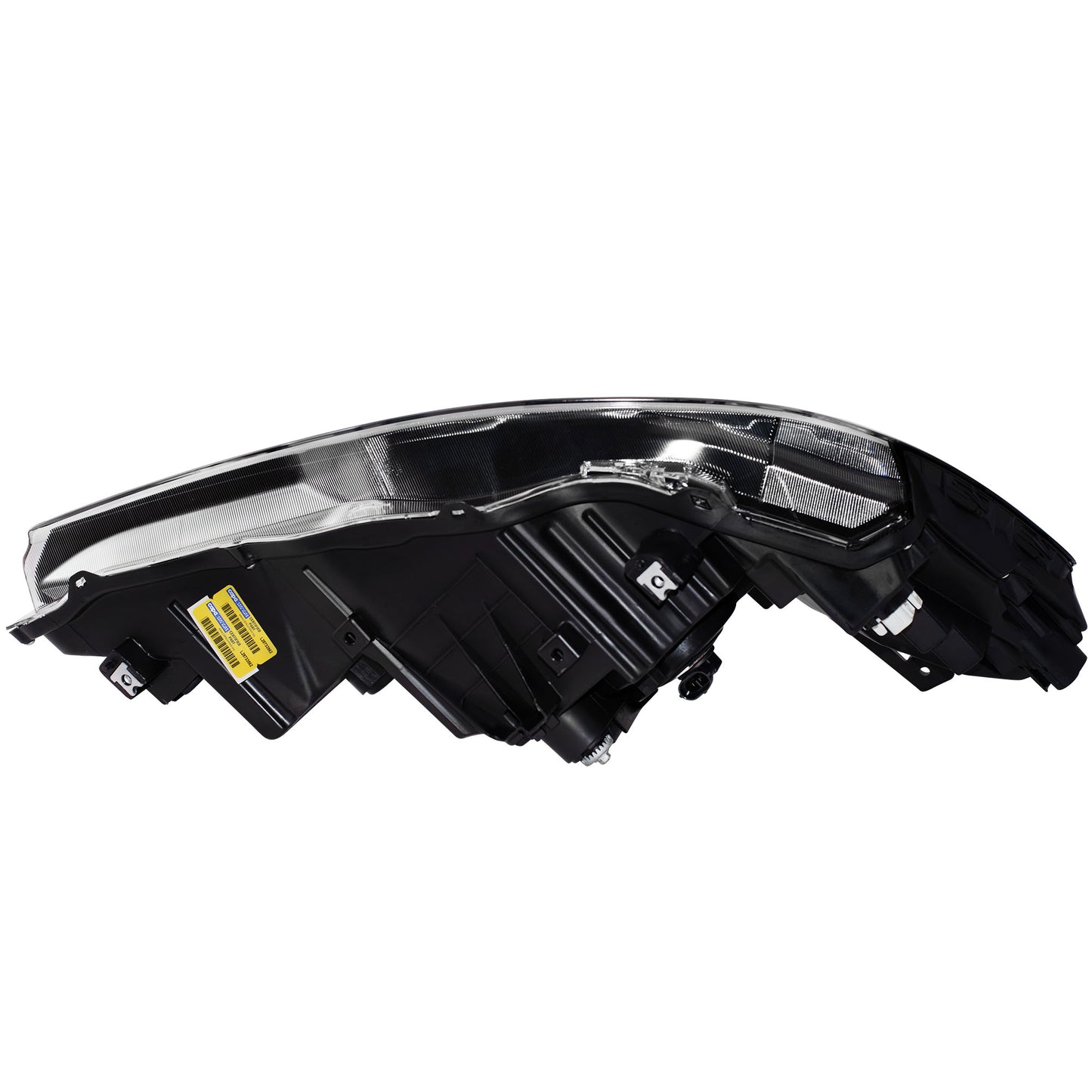 CAPA Certified Halogen Combination Headlight Assembly Without Daytime Running Lights Passenger Side Right For 2016-2018 Honda Pilot LX 2017-2020 Honda Ridgeline