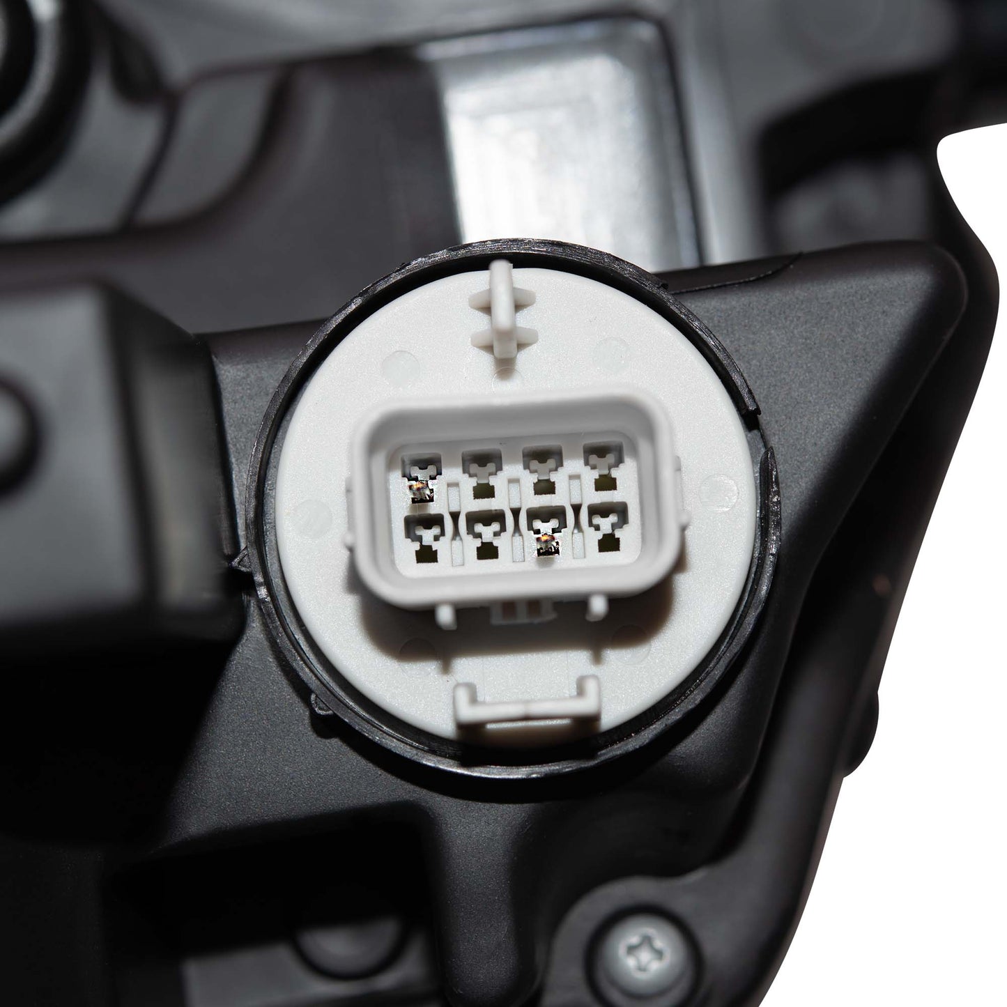 CAPA Certified Halogen Combination Headlight Assembly Without Daytime Running Lights Passenger Side Right For 2016-2018 Honda Pilot LX 2017-2020 Honda Ridgeline