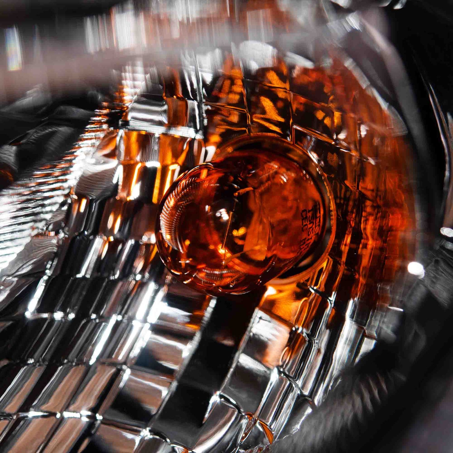 CAPA Certified Halogen Combination Headlight Assembly With Black Bezel Driver Side Left For 2019-2021 Honda Civic