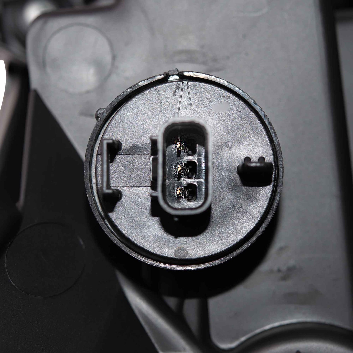 CAPA Certified Halogen Combination Headlight Assembly With Black Bezel Passenger Side Right For 2019-2021 Honda Civic