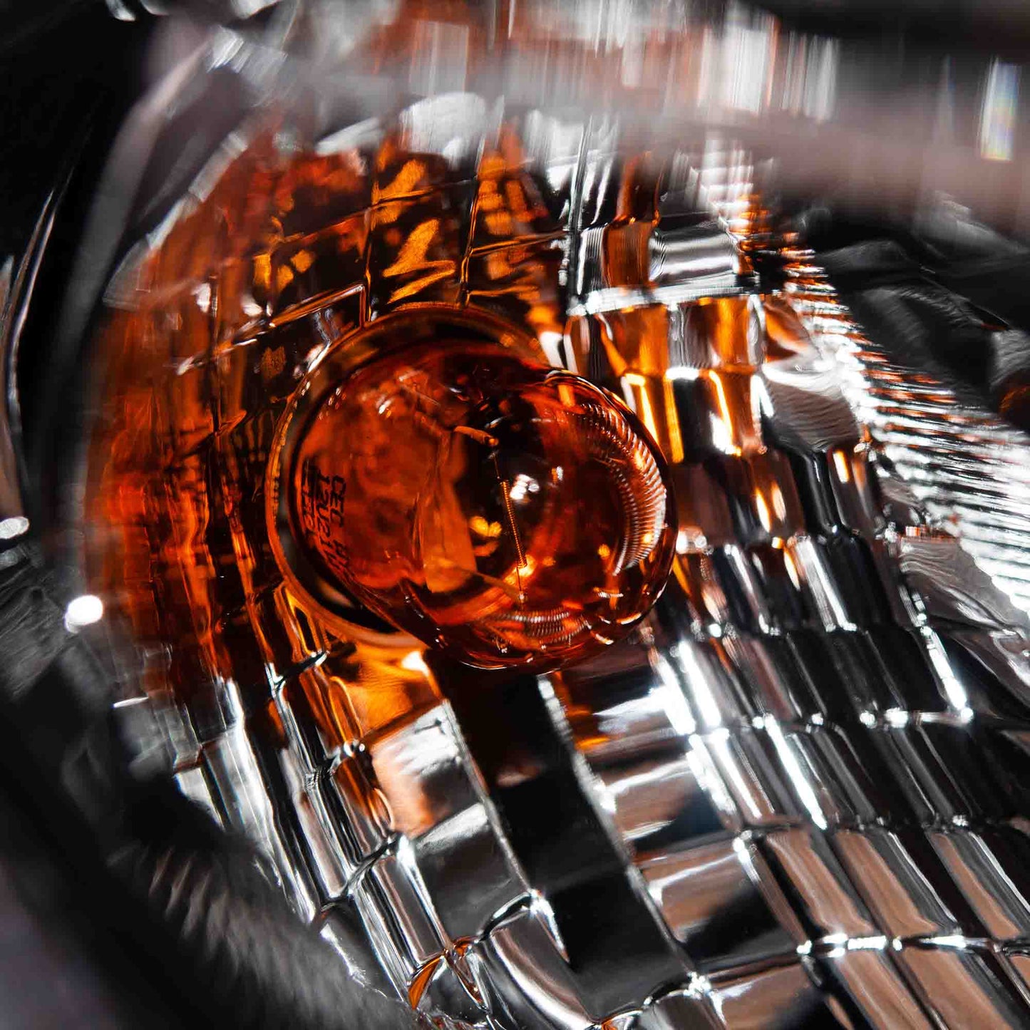 CAPA Certified Halogen Combination Headlight Assembly With Black Bezel Passenger Side Right For 2019-2021 Honda Civic