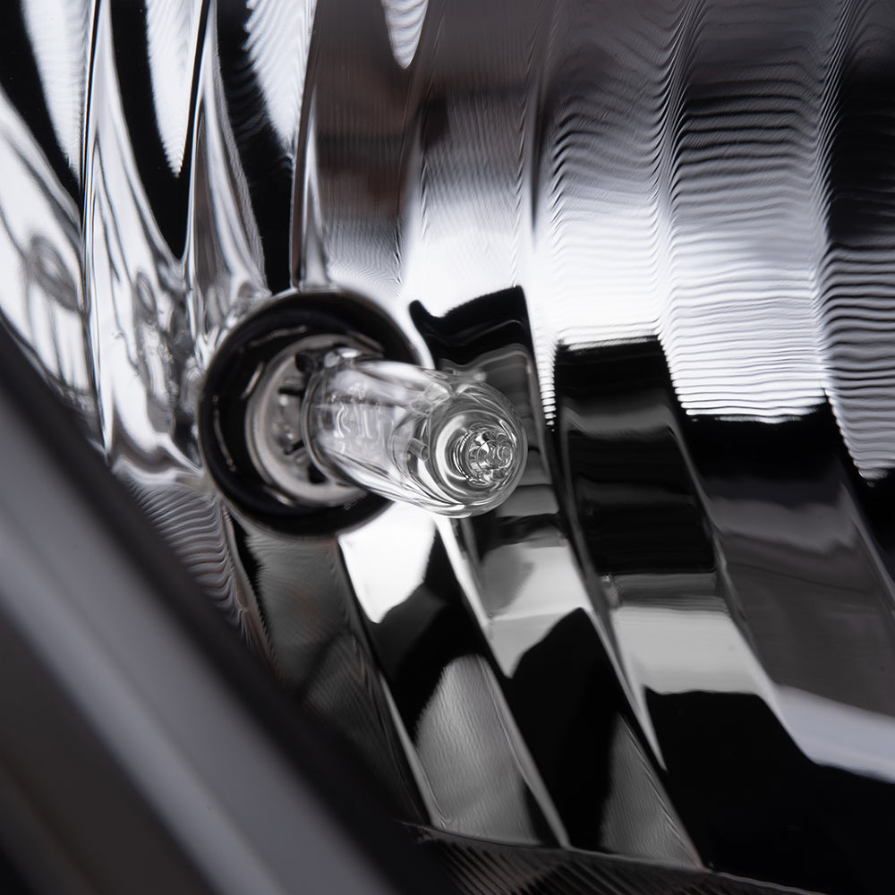 2018-2020 Honda Odyssey Halogen Combination Headlight Assembly With Daytime Running Light LH