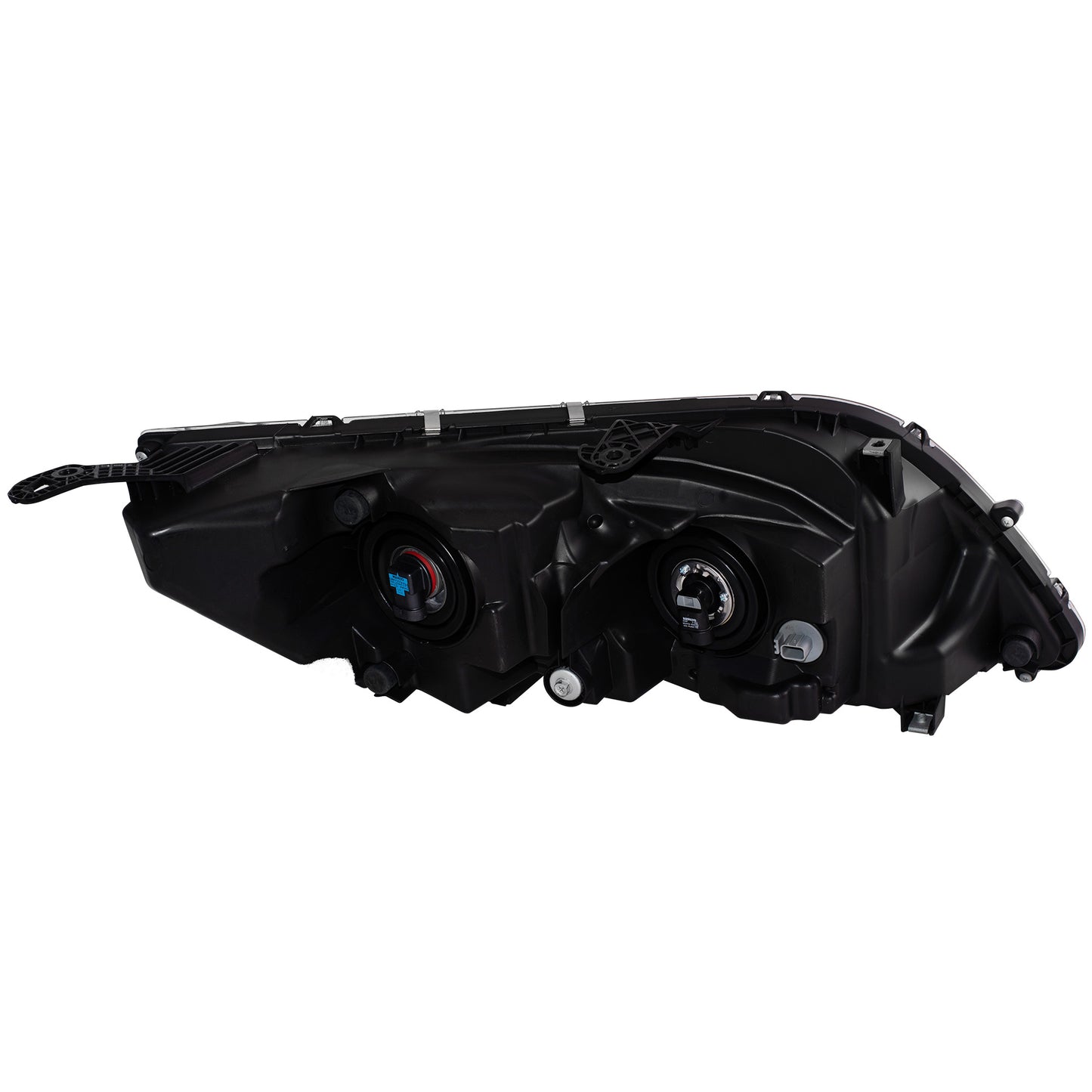 CAPA Certified Halogen Combination Headlight Assembly With LED Daytime Running Lights Driver Side Left For 2018-2020 Honda Odyssey