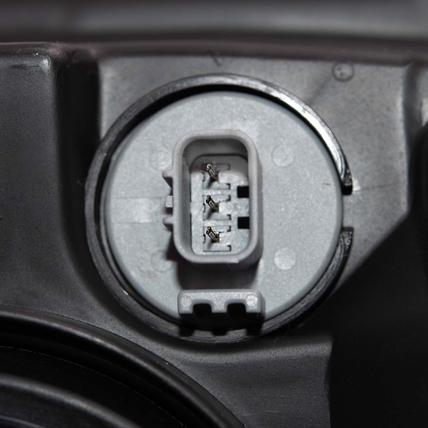 CAPA Certified Halogen Combination Headlight Assembly With LED Daytime Running Lights Driver Side Left For 2018-2020 Honda Odyssey