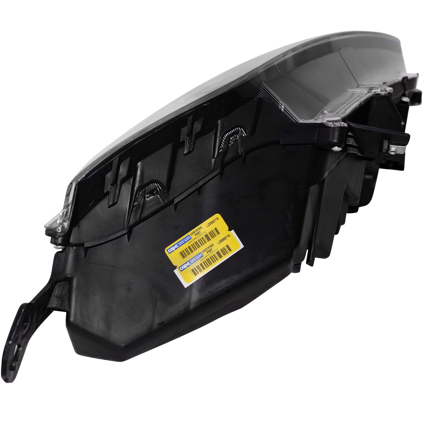 CAPA Certified Halogen Combination Headlight Assembly With LED Daytime Running Lights Passenger Side Right For 2018-2020 Honda Odyssey