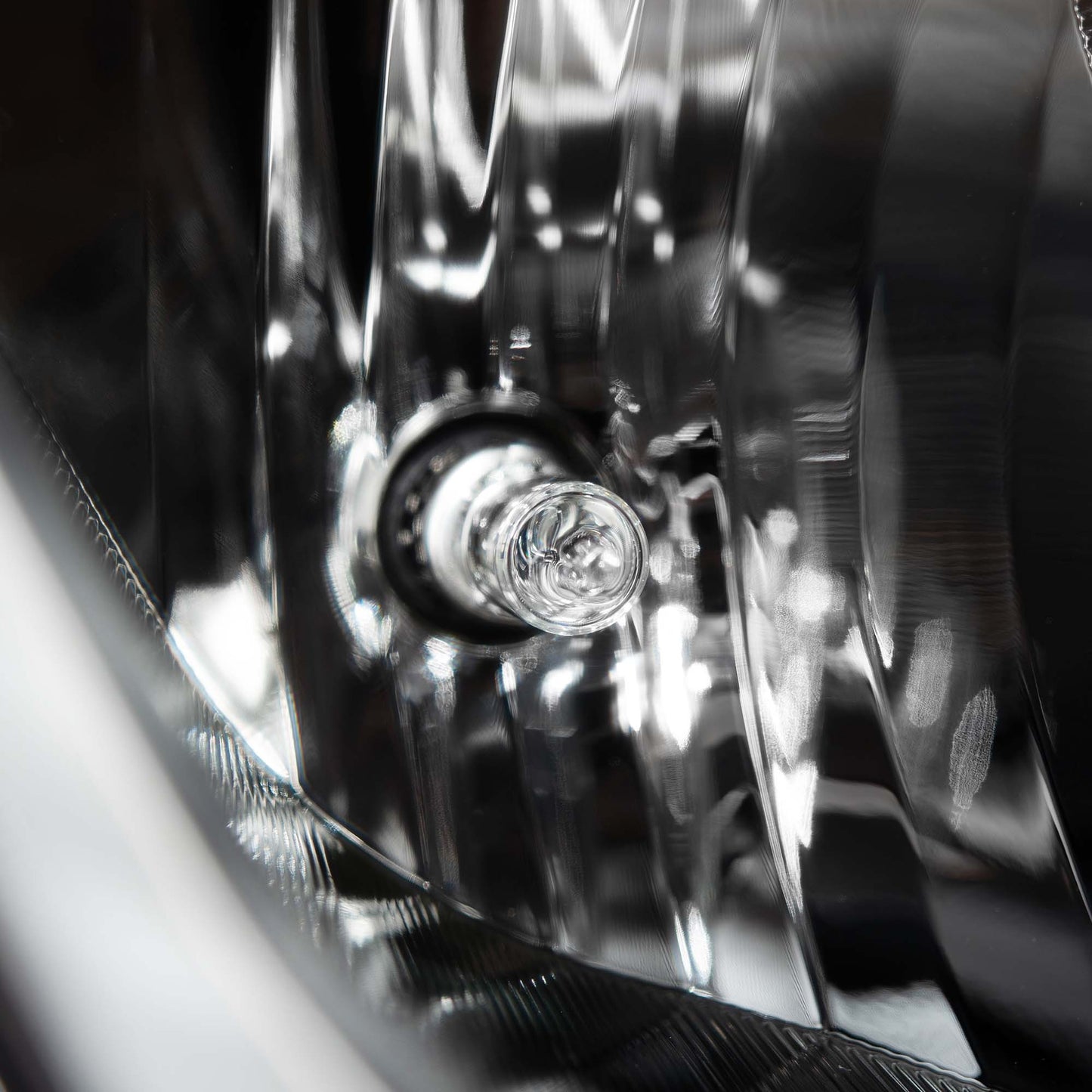 CAPA Certified Halogen Combination Headlight Assembly With LED Daytime Running Lights Passenger Side Right For 2018-2020 Honda Odyssey