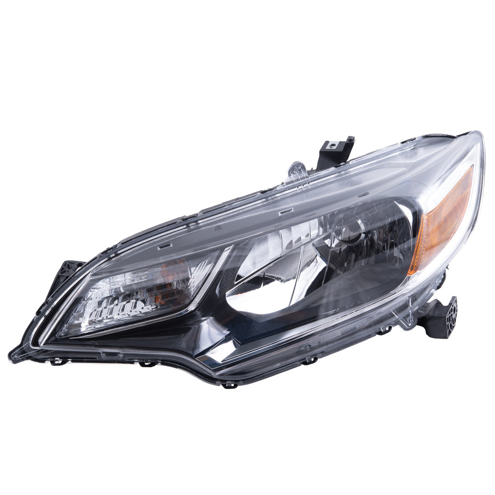 2018-2020 Honda Fit Halogen Combination Headlight Assembly LH