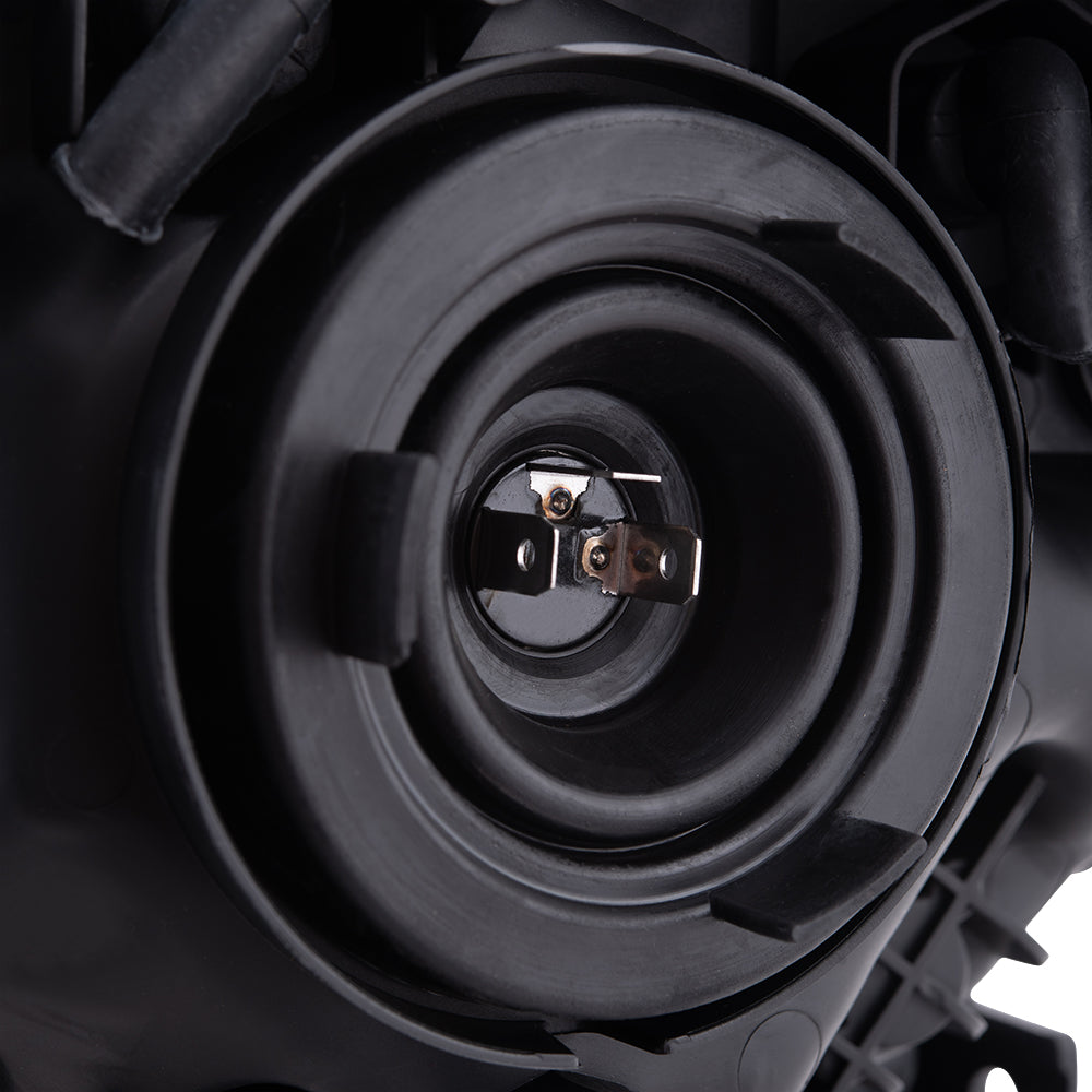 2018-2020 Honda Fit Halogen Combination Headlight Assembly Set LH+RH