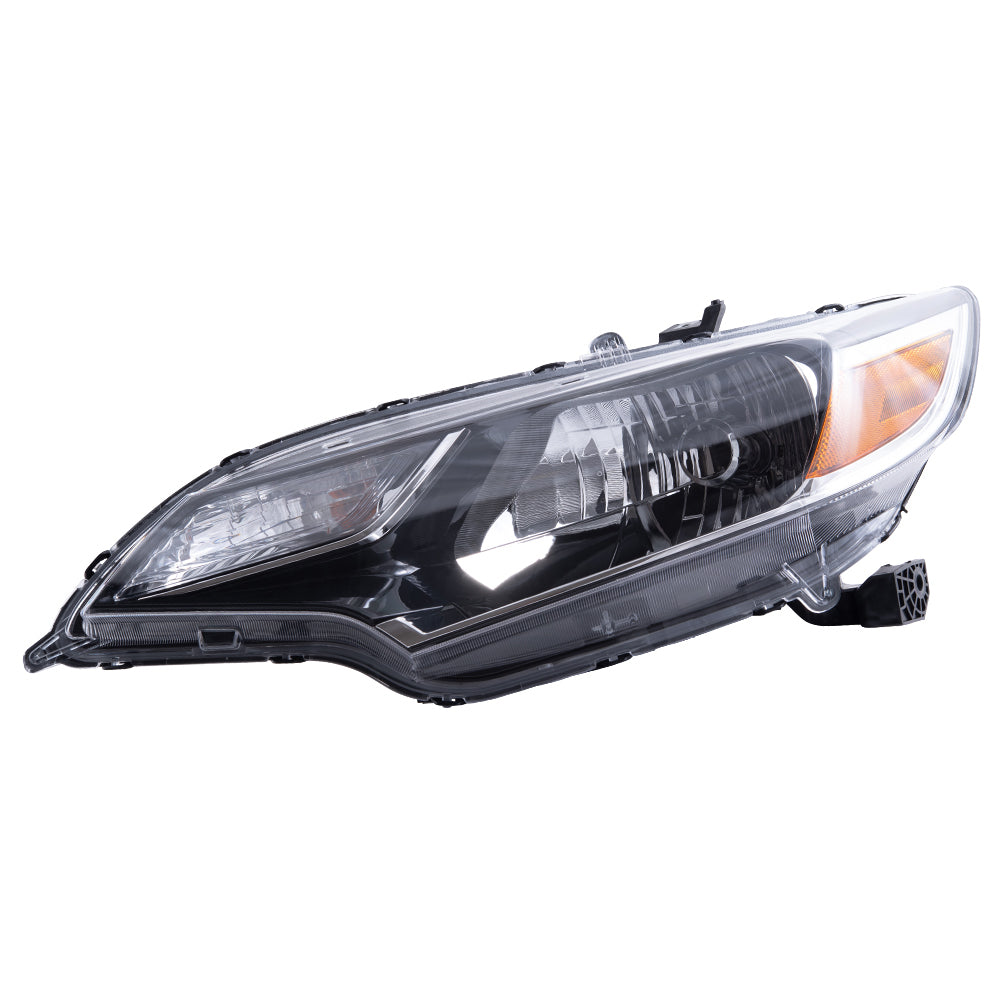 2018-2020 Honda Fit Halogen Combination Headlight Assembly LH