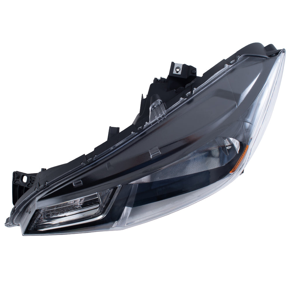 2018-2020 Honda Fit Halogen Combination Headlight Assembly LH