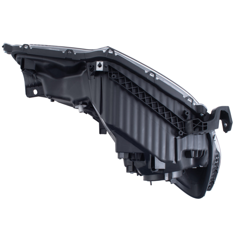 2018-2020 Honda Fit Halogen Combination Headlight Assembly LH