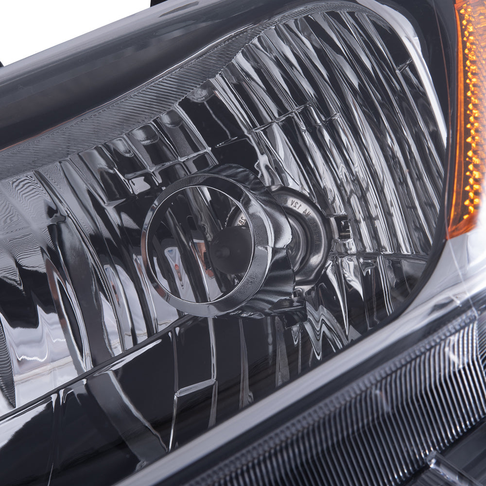 2018-2020 Honda Fit Halogen Combination Headlight Assembly LH