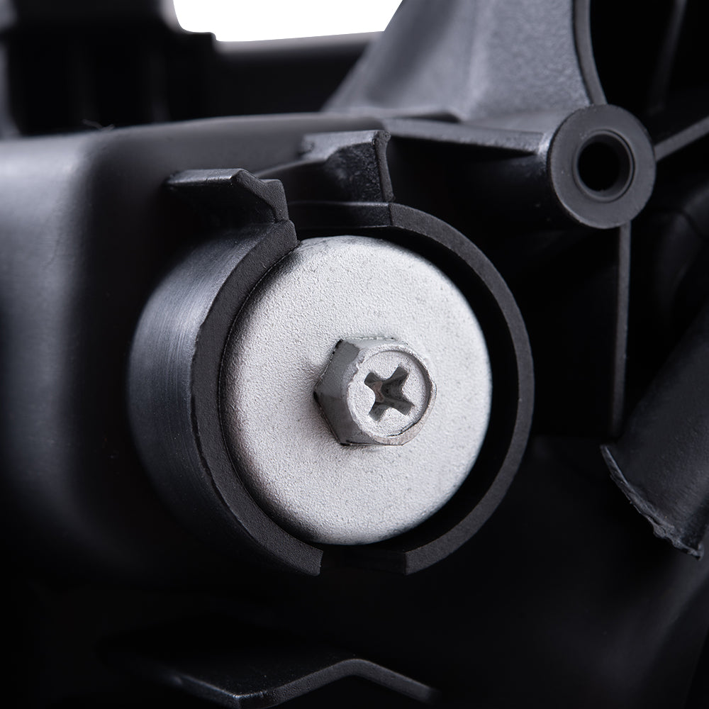 2018-2020 Honda Fit Halogen Combination Headlight Assembly LH