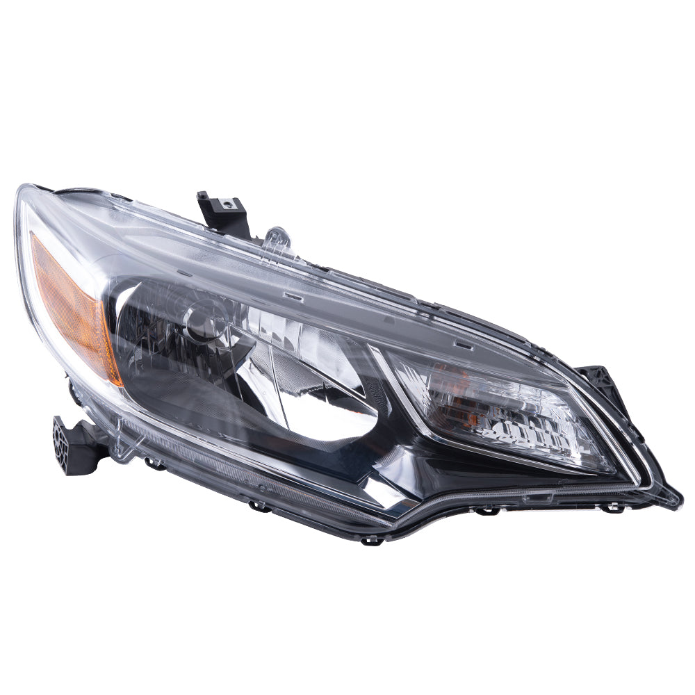 2018-2020 Honda Fit Halogen Combination Headlight Assembly RH