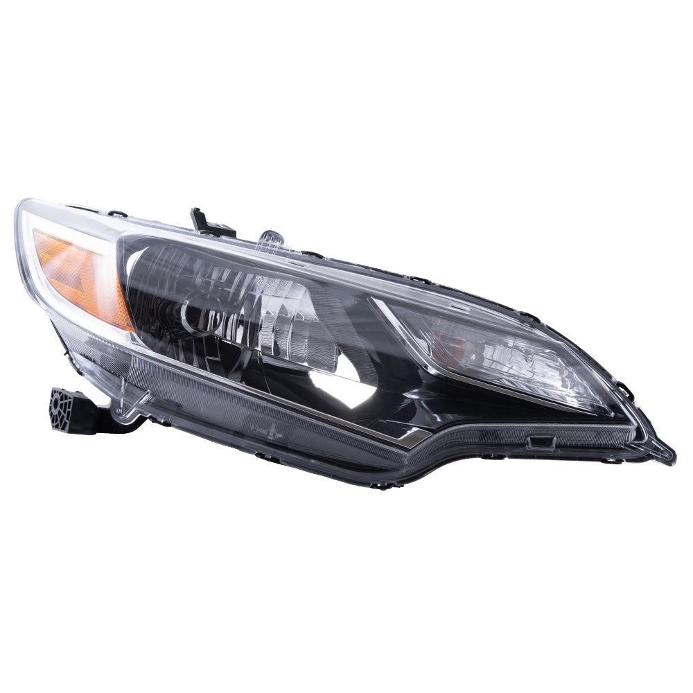 2018-2020 Honda Fit Halogen Combination Headlight Assembly RH