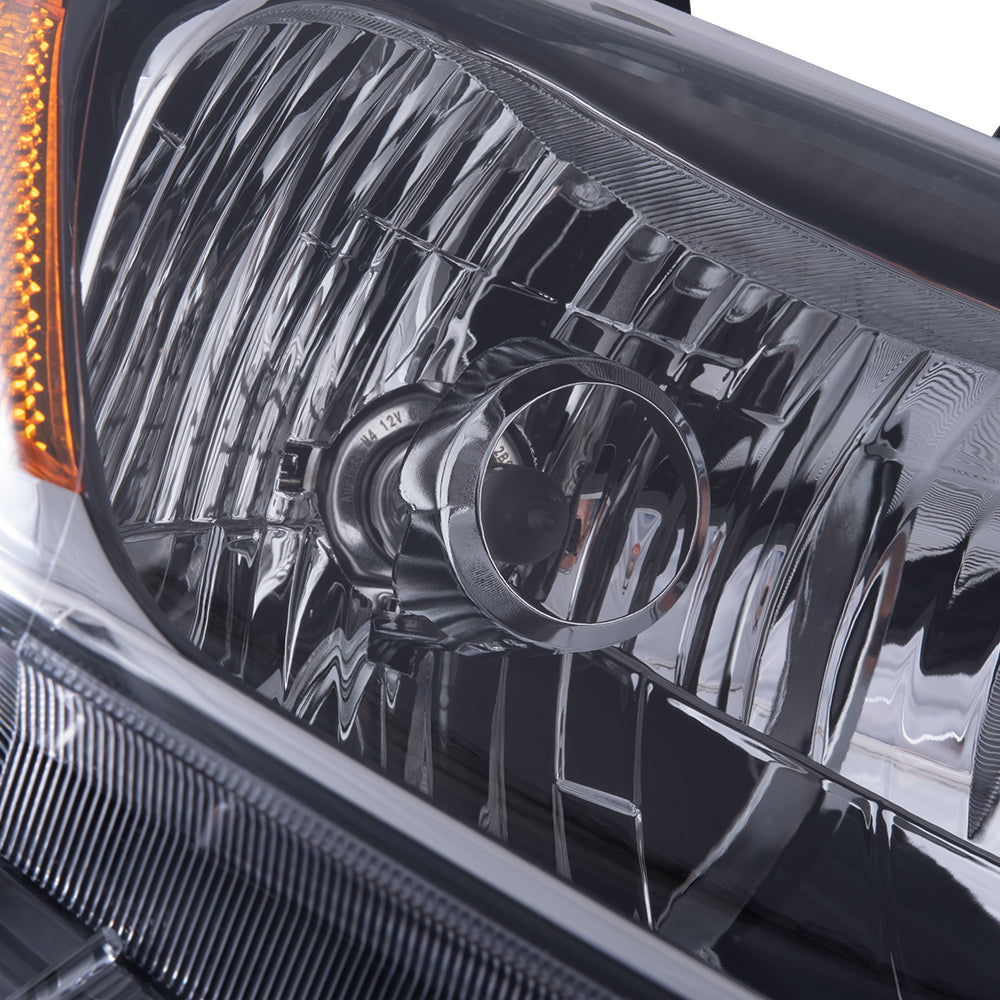 2018-2020 Honda Fit Halogen Combination Headlight Assembly RH