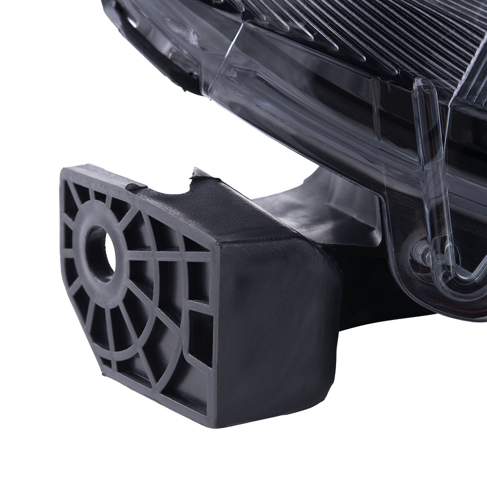 2018-2020 Honda Fit Halogen Combination Headlight Assembly RH