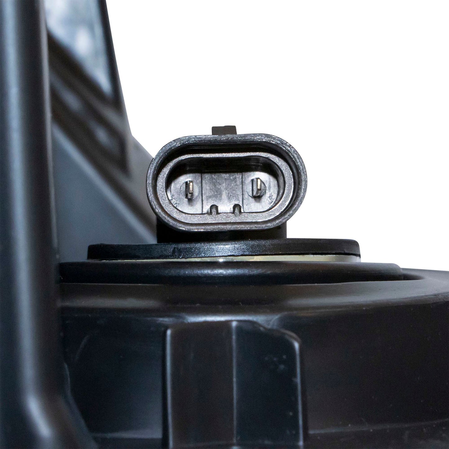 LED Combination Headlight Assembly With 5 Pin Connector Driver Side Left For 2021-2025 Honda Ridgeline EX-L/RTL/Sport Without Automatic High Beams