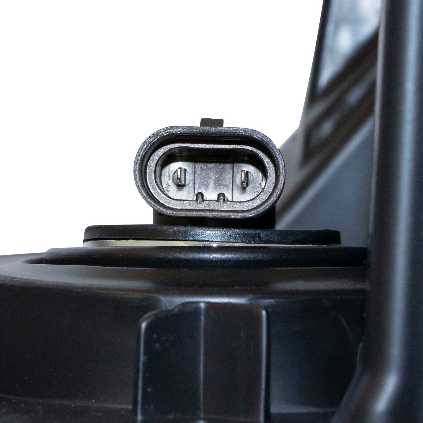 LED Combination Headlight Assembly With 5 Pin Connector Set Driver Side Left Passenger Side Right For 2021-2025 Honda Ridgeline EX-L/RTL/Sport Without Automatic High Beams