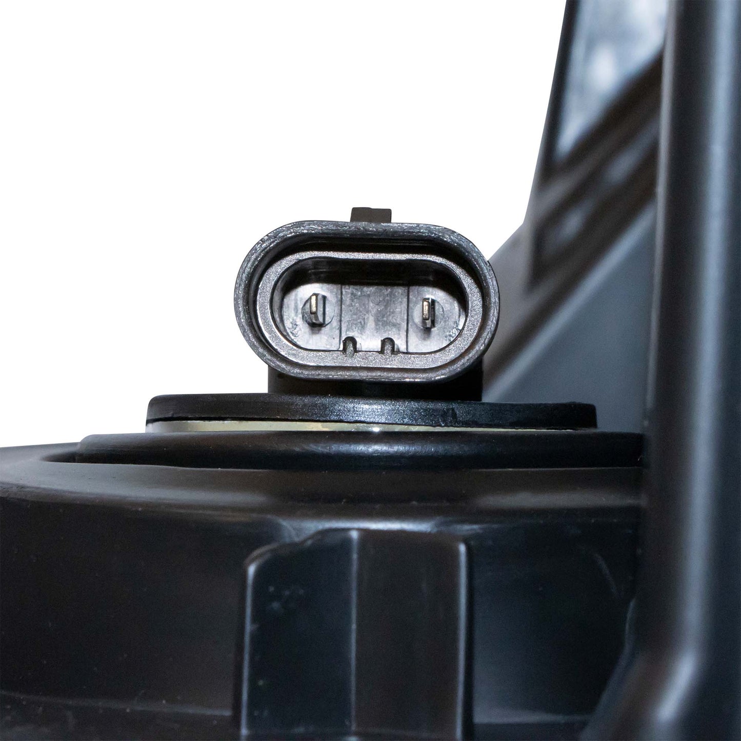 LED Combination Headlight Assembly With 5 Pin Connector Passenger Side Right For 2021-2025 Honda Ridgeline EX-L/RTL/Sport Without Automatic High Beams