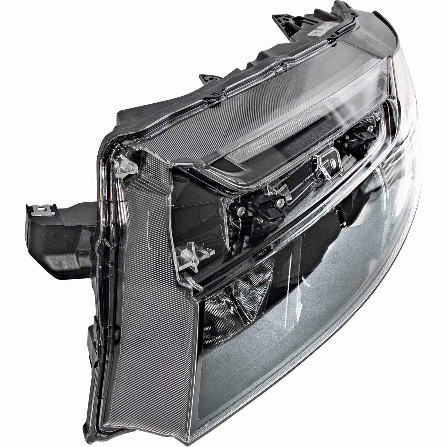 LED Combination Headlight Assembly Driver Side Left For 2021-2025 Honda Ridgeline Black Edition/RTL-E/Touring With 7 Pin Connector 2022-2025 Honda Passport With 7 Pin Connector