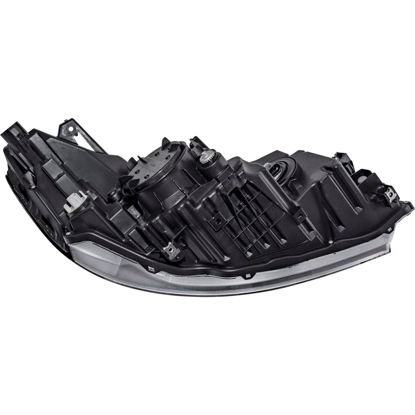 LED Combination Headlight Assembly Driver Side Left For 2021-2025 Honda Ridgeline Black Edition/RTL-E/Touring With 7 Pin Connector 2022-2025 Honda Passport With 7 Pin Connector