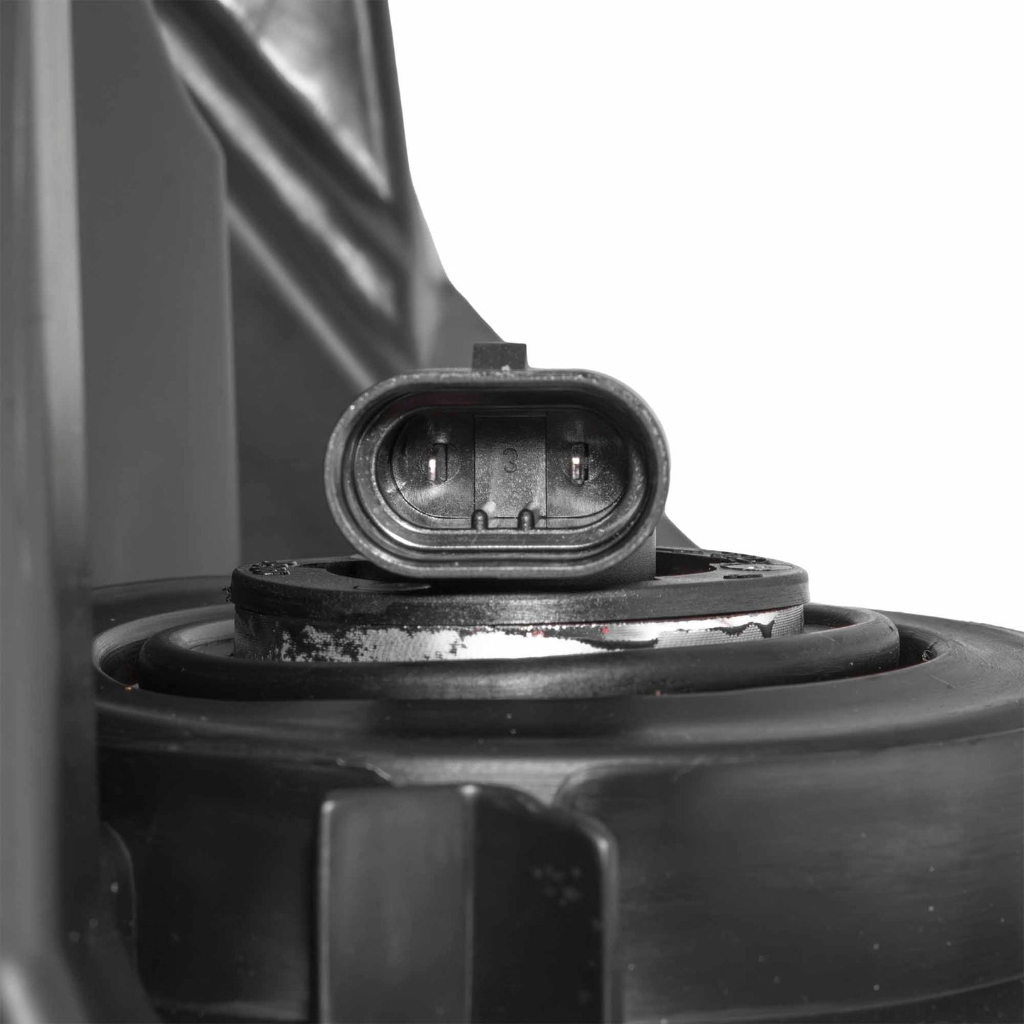 LED Combination Headlight Assembly Driver Side Left For 2021-2025 Honda Ridgeline Black Edition/RTL-E/Touring With 7 Pin Connector 2022-2025 Honda Passport With 7 Pin Connector