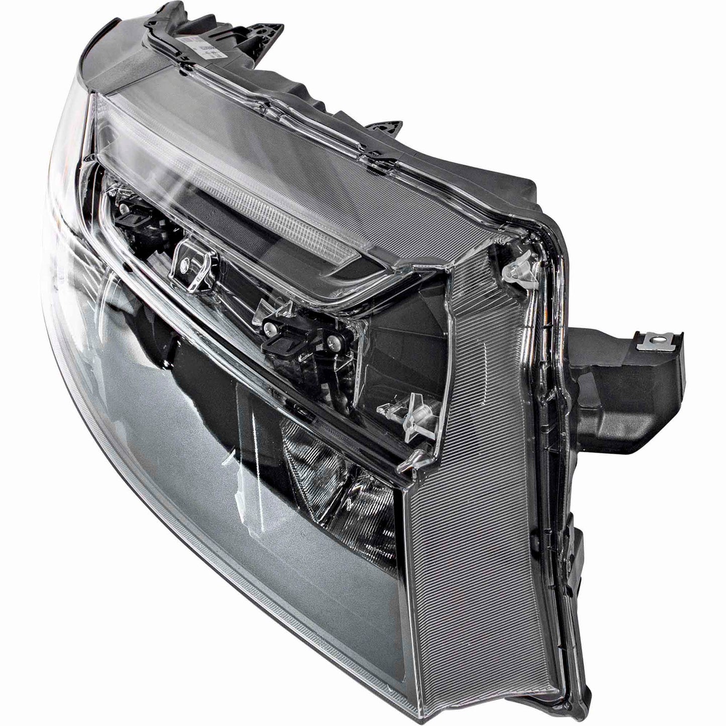 LED Combination Headlight Assembly Set Driver Side Left Passenger Side Right For 2021-2025 Honda Ridgeline Black Edition/RTL-E/Touring With 7 Pin Connector 2022-2025 Honda Passport With 7 Pin Connector