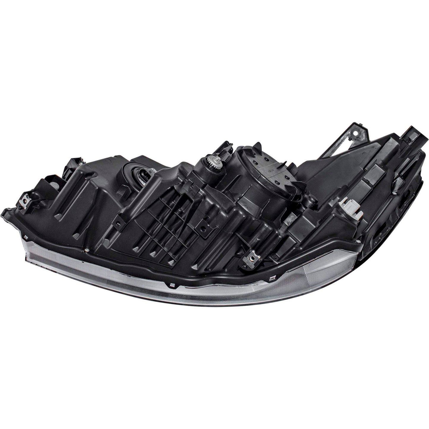 LED Combination Headlight Assembly Set Driver Side Left Passenger Side Right For 2021-2025 Honda Ridgeline Black Edition/RTL-E/Touring With 7 Pin Connector 2022-2025 Honda Passport With 7 Pin Connector