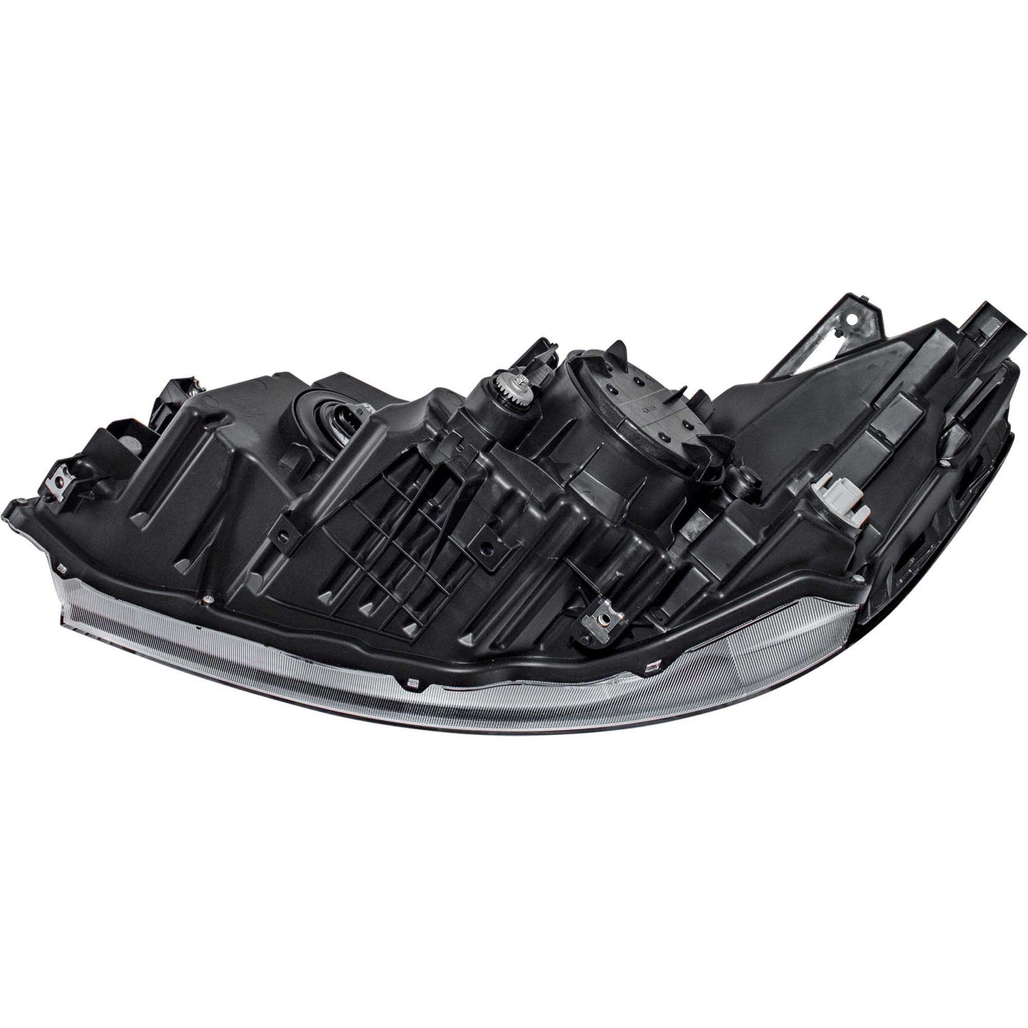 LED Combination Headlight Assembly Passenger Side Right For 2021-2025 Honda Ridgeline Black Edition/RTL-E/Touring With 7 Pin Connector 2022-2025 Honda Passport With 7 Pin Connector